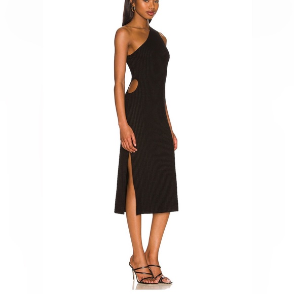 Palmer Midi Dress - Picture 2 of 2